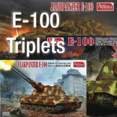E-100 Triplets
